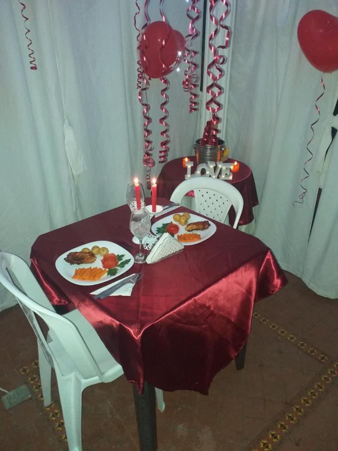 סנטה פה דה אנטיוקיה Hotel Boutique Los Gentiles מראה חיצוני תמונה