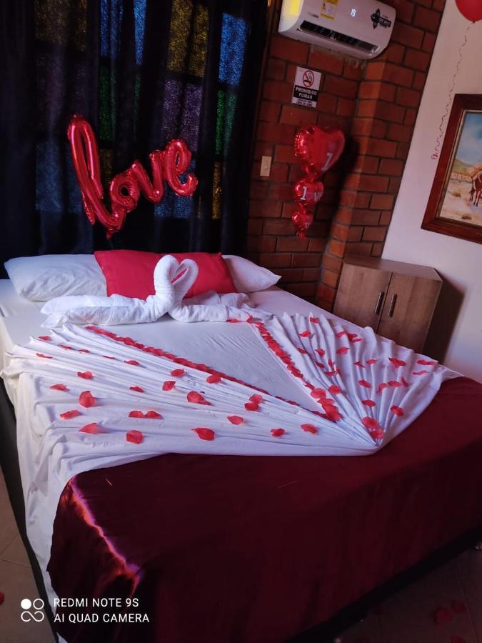 סנטה פה דה אנטיוקיה Hotel Boutique Los Gentiles מראה חיצוני תמונה