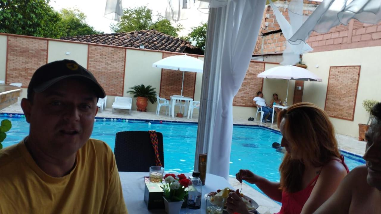 סנטה פה דה אנטיוקיה Hotel Boutique Los Gentiles מראה חיצוני תמונה