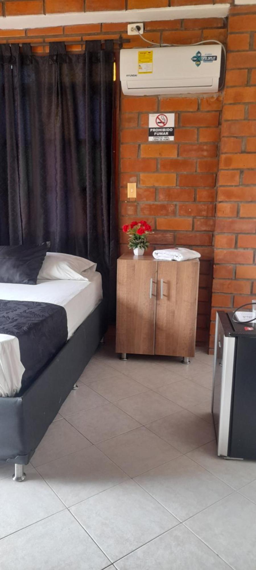 סנטה פה דה אנטיוקיה Hotel Boutique Los Gentiles מראה חיצוני תמונה