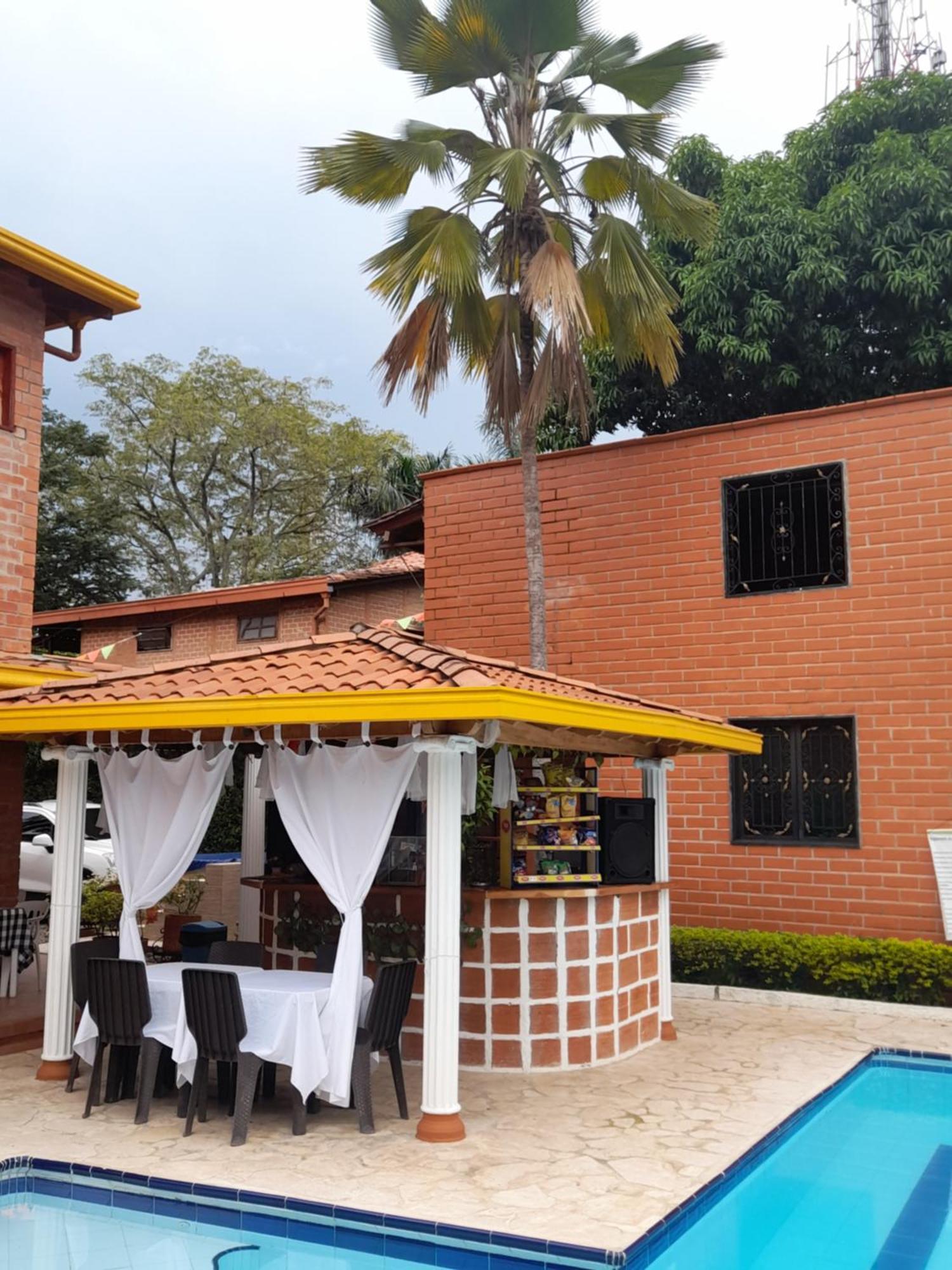 סנטה פה דה אנטיוקיה Hotel Boutique Los Gentiles חדר תמונה
