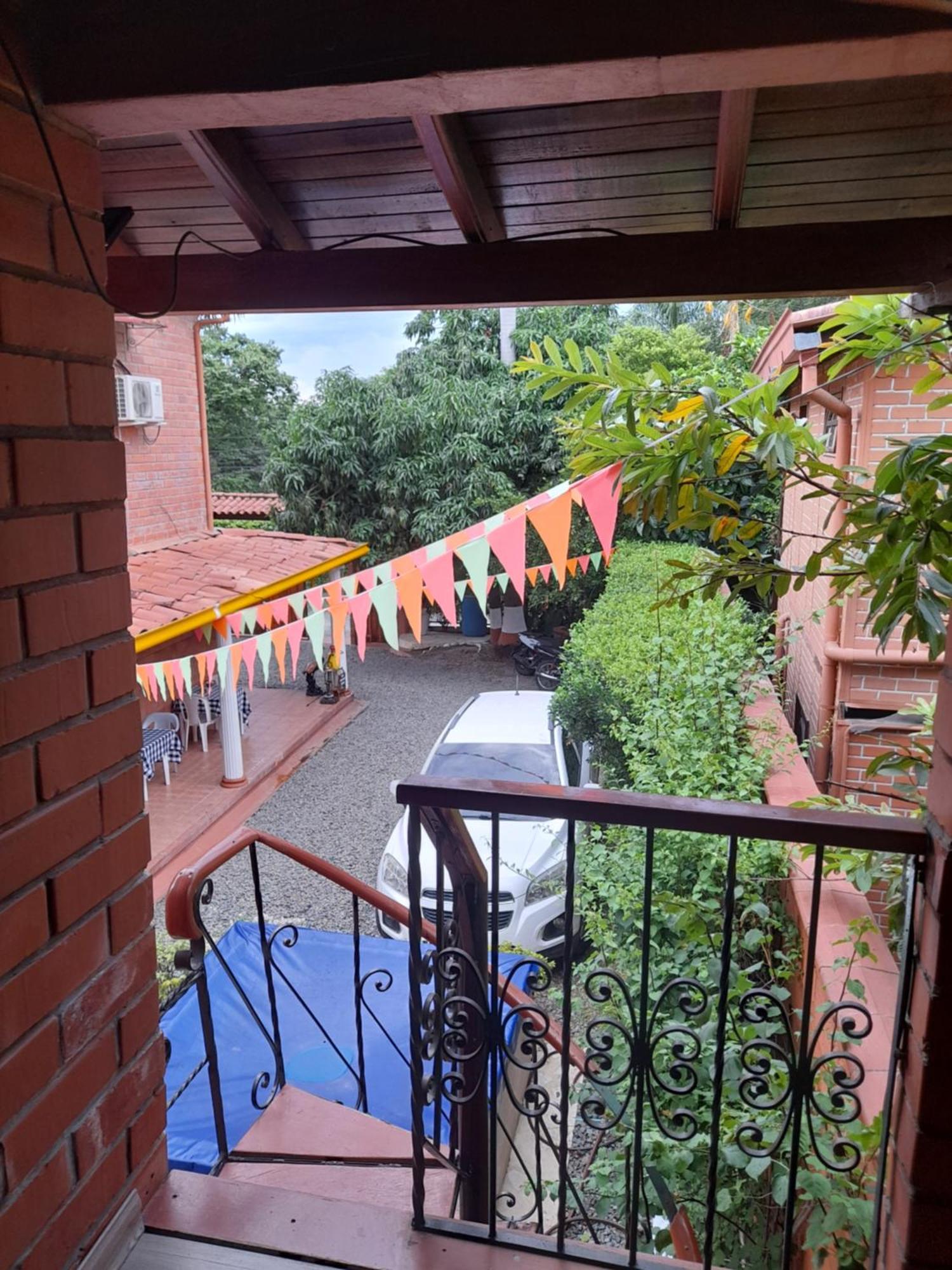 סנטה פה דה אנטיוקיה Hotel Boutique Los Gentiles חדר תמונה
