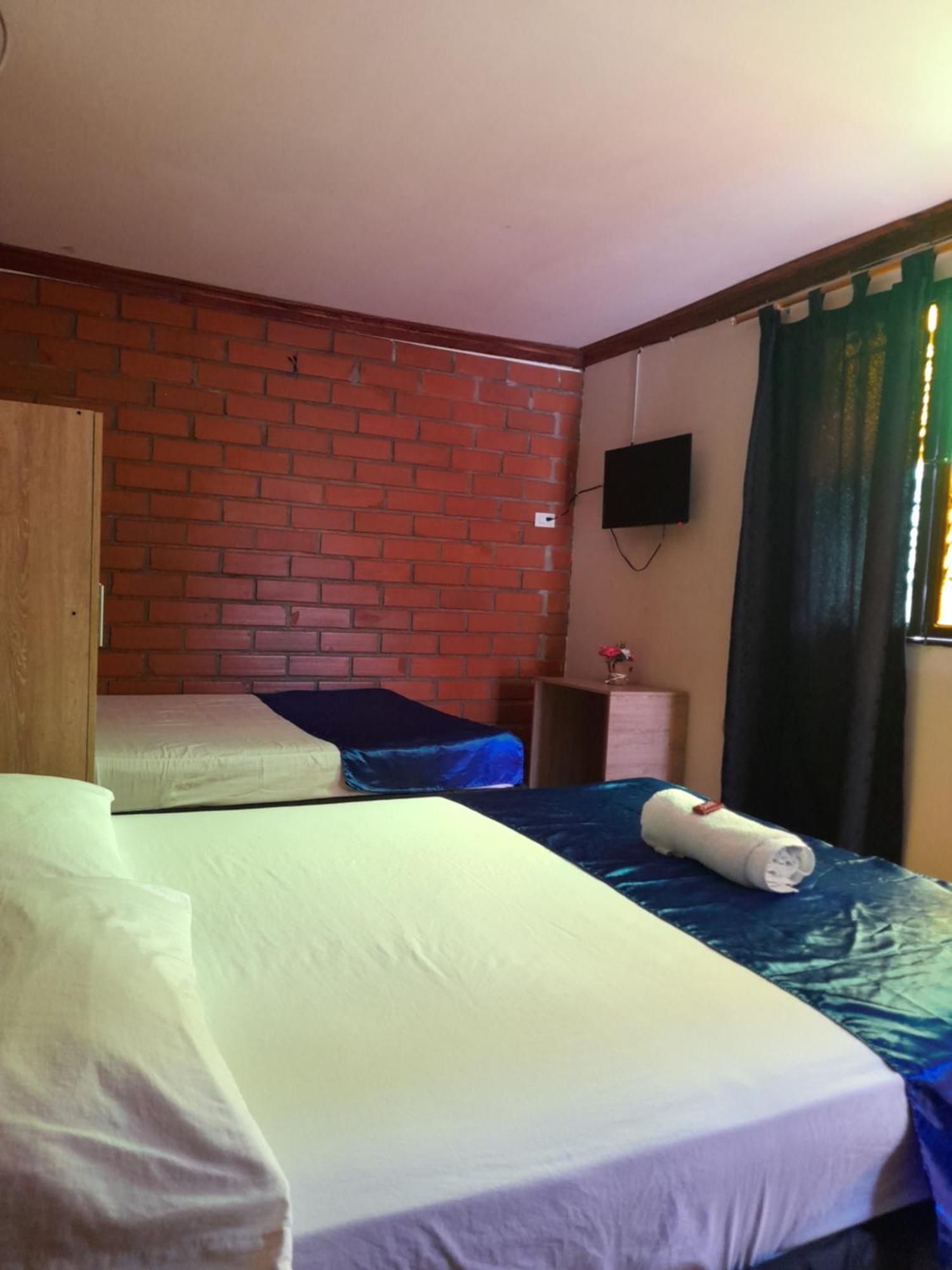 סנטה פה דה אנטיוקיה Hotel Boutique Los Gentiles חדר תמונה