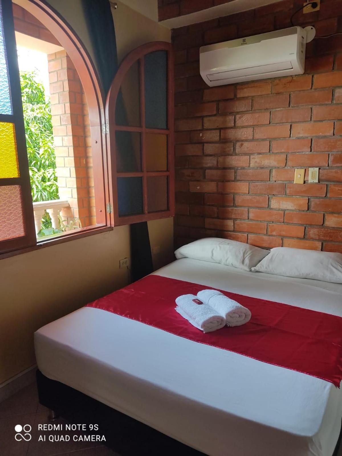 סנטה פה דה אנטיוקיה Hotel Boutique Los Gentiles חדר תמונה