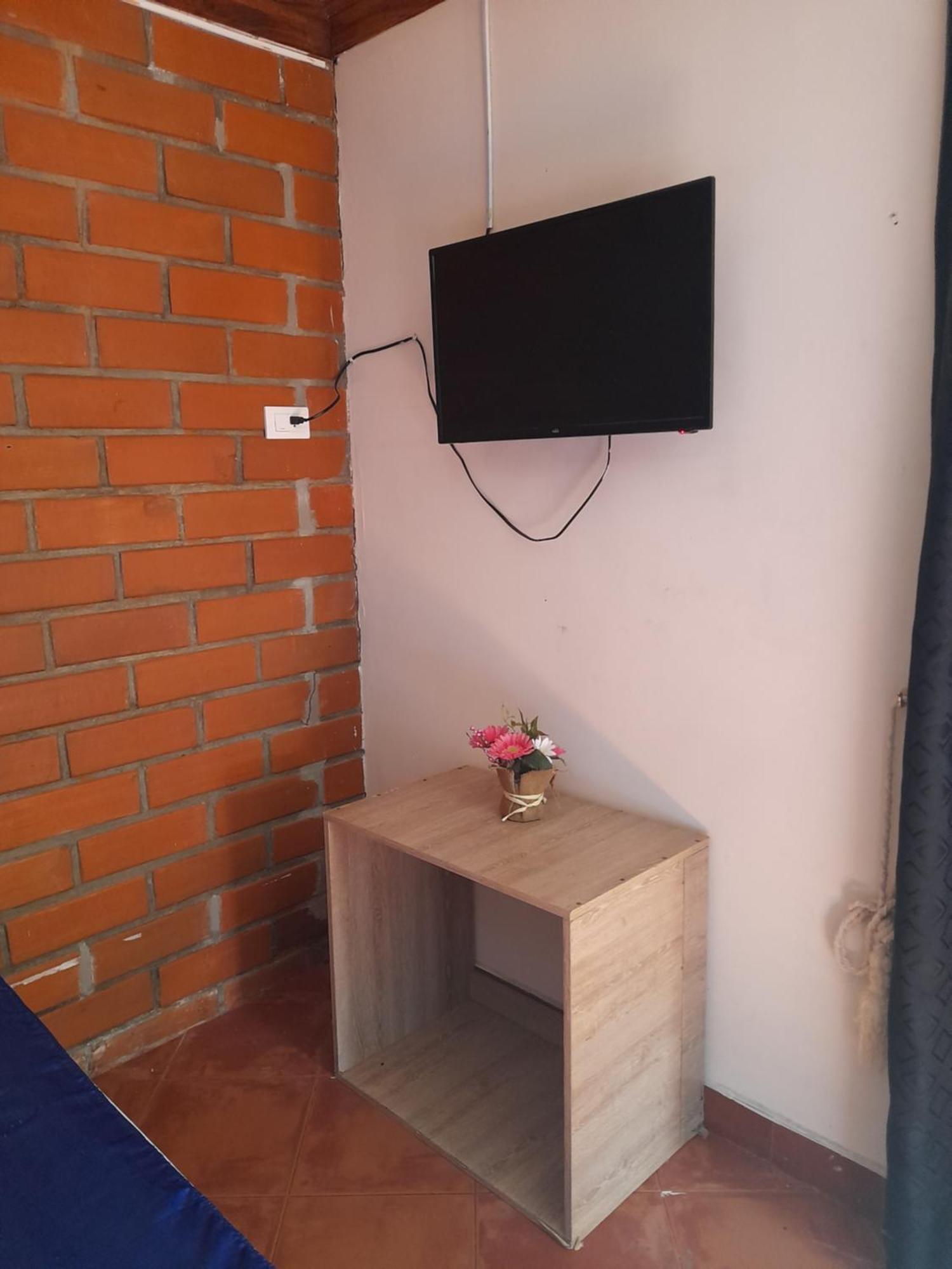 סנטה פה דה אנטיוקיה Hotel Boutique Los Gentiles חדר תמונה