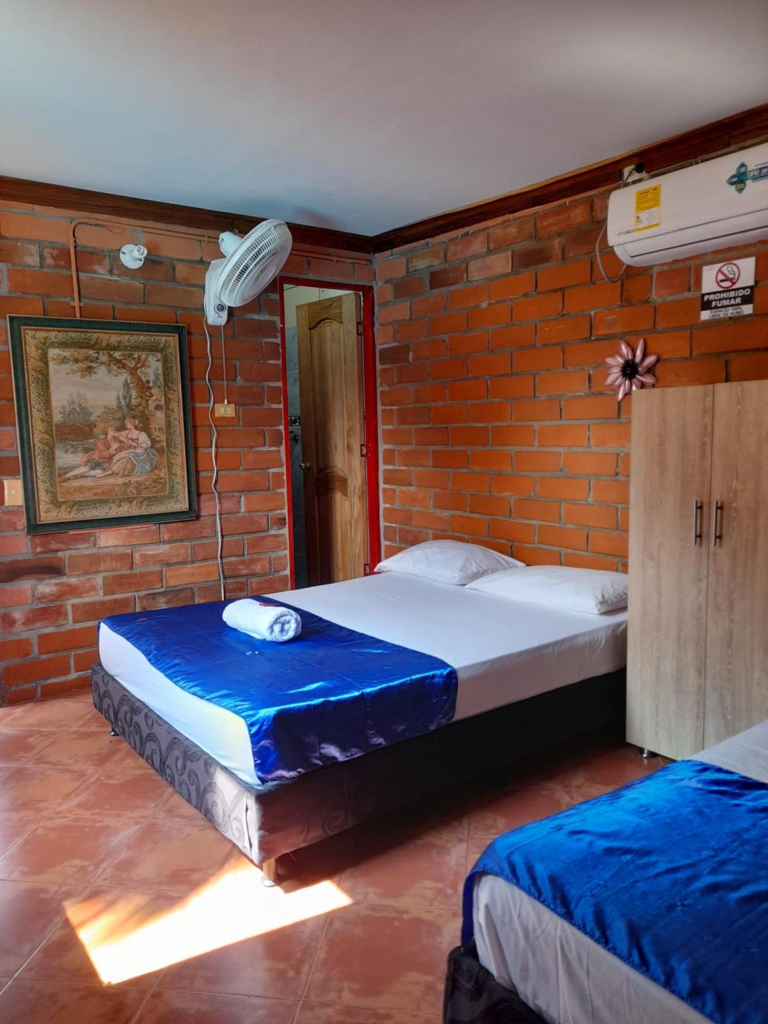 סנטה פה דה אנטיוקיה Hotel Boutique Los Gentiles חדר תמונה