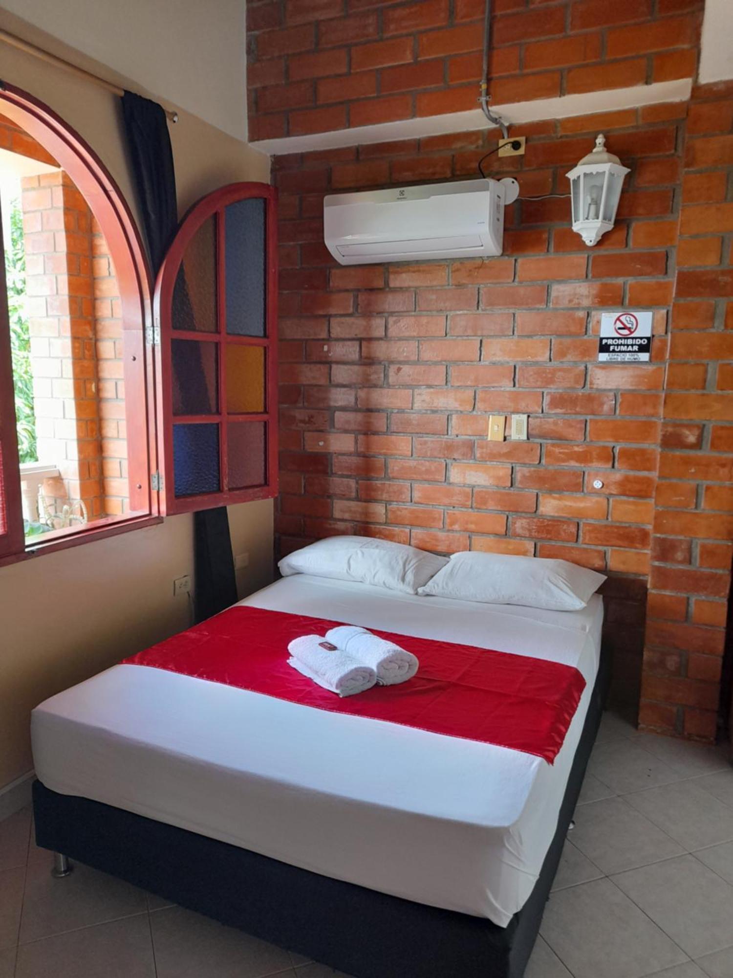 סנטה פה דה אנטיוקיה Hotel Boutique Los Gentiles חדר תמונה