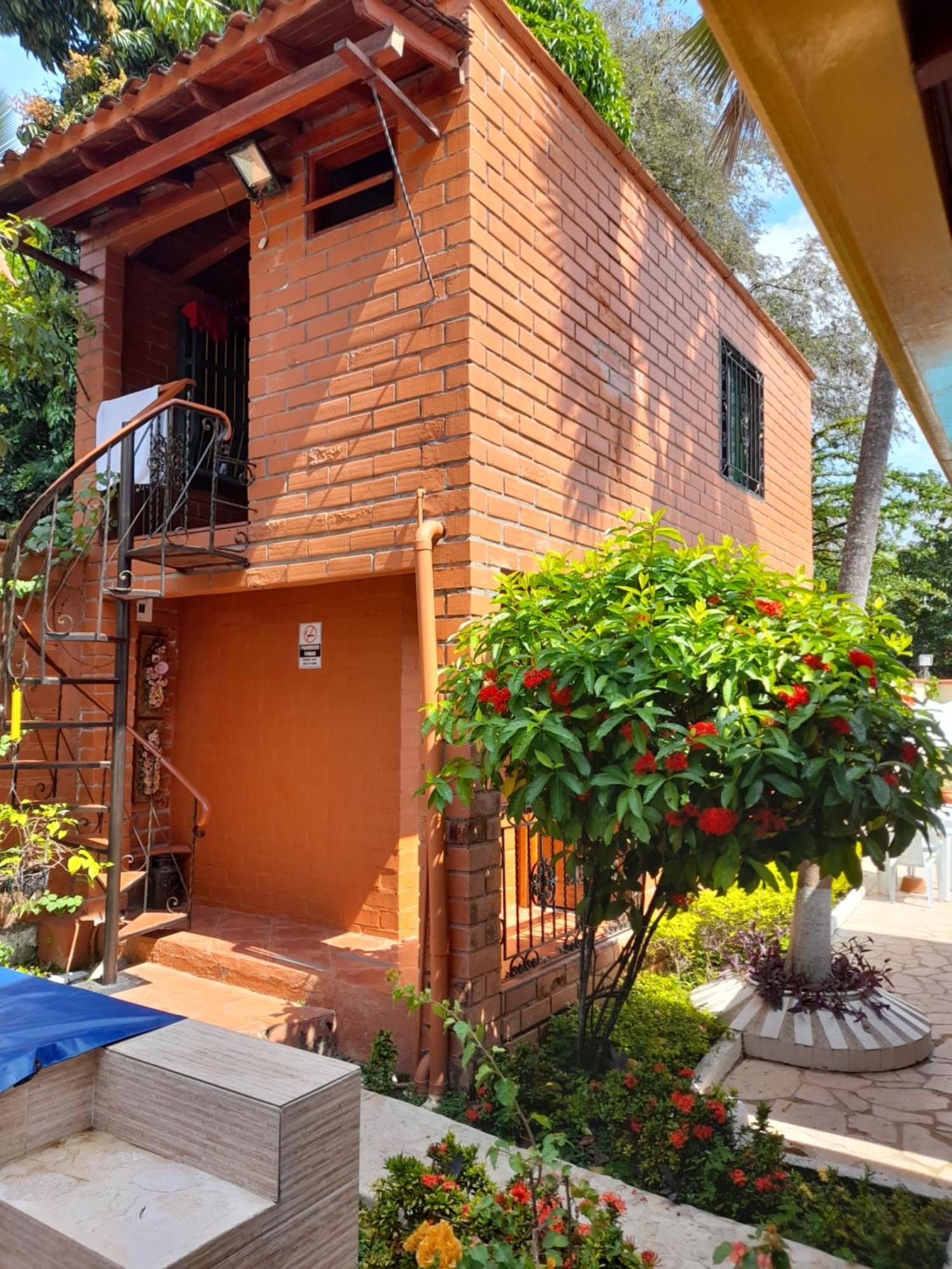 סנטה פה דה אנטיוקיה Hotel Boutique Los Gentiles חדר תמונה