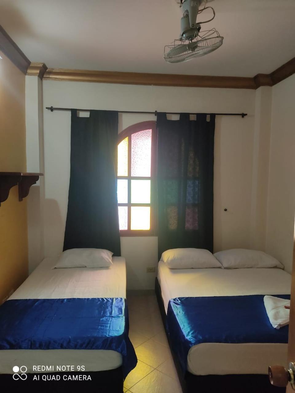 סנטה פה דה אנטיוקיה Hotel Boutique Los Gentiles חדר תמונה