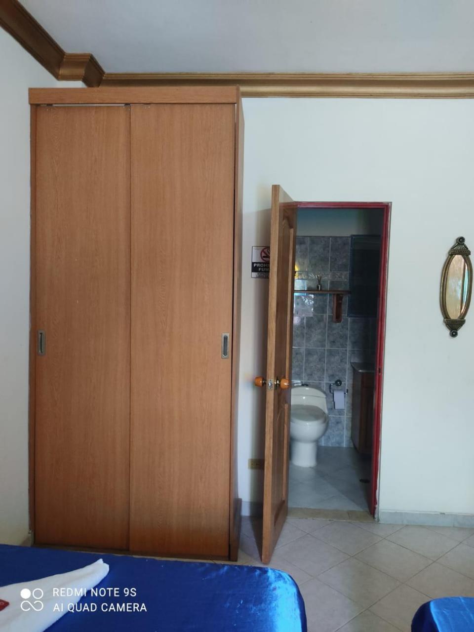 סנטה פה דה אנטיוקיה Hotel Boutique Los Gentiles חדר תמונה
