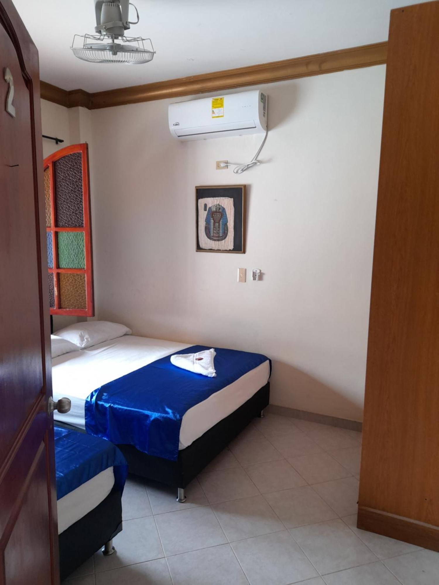 סנטה פה דה אנטיוקיה Hotel Boutique Los Gentiles חדר תמונה