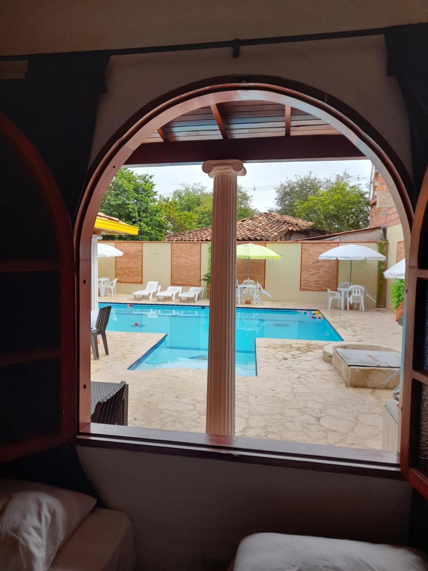 סנטה פה דה אנטיוקיה Hotel Boutique Los Gentiles חדר תמונה
