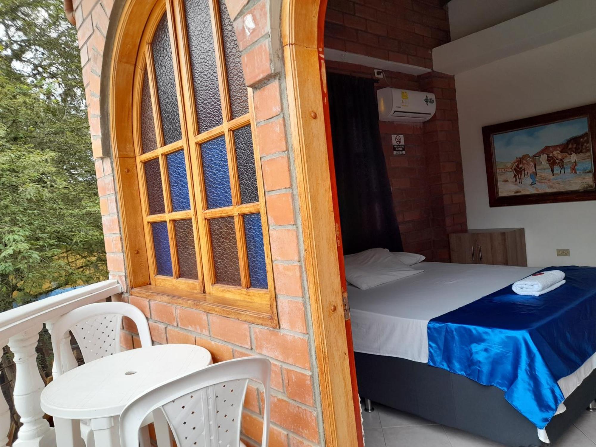 סנטה פה דה אנטיוקיה Hotel Boutique Los Gentiles חדר תמונה