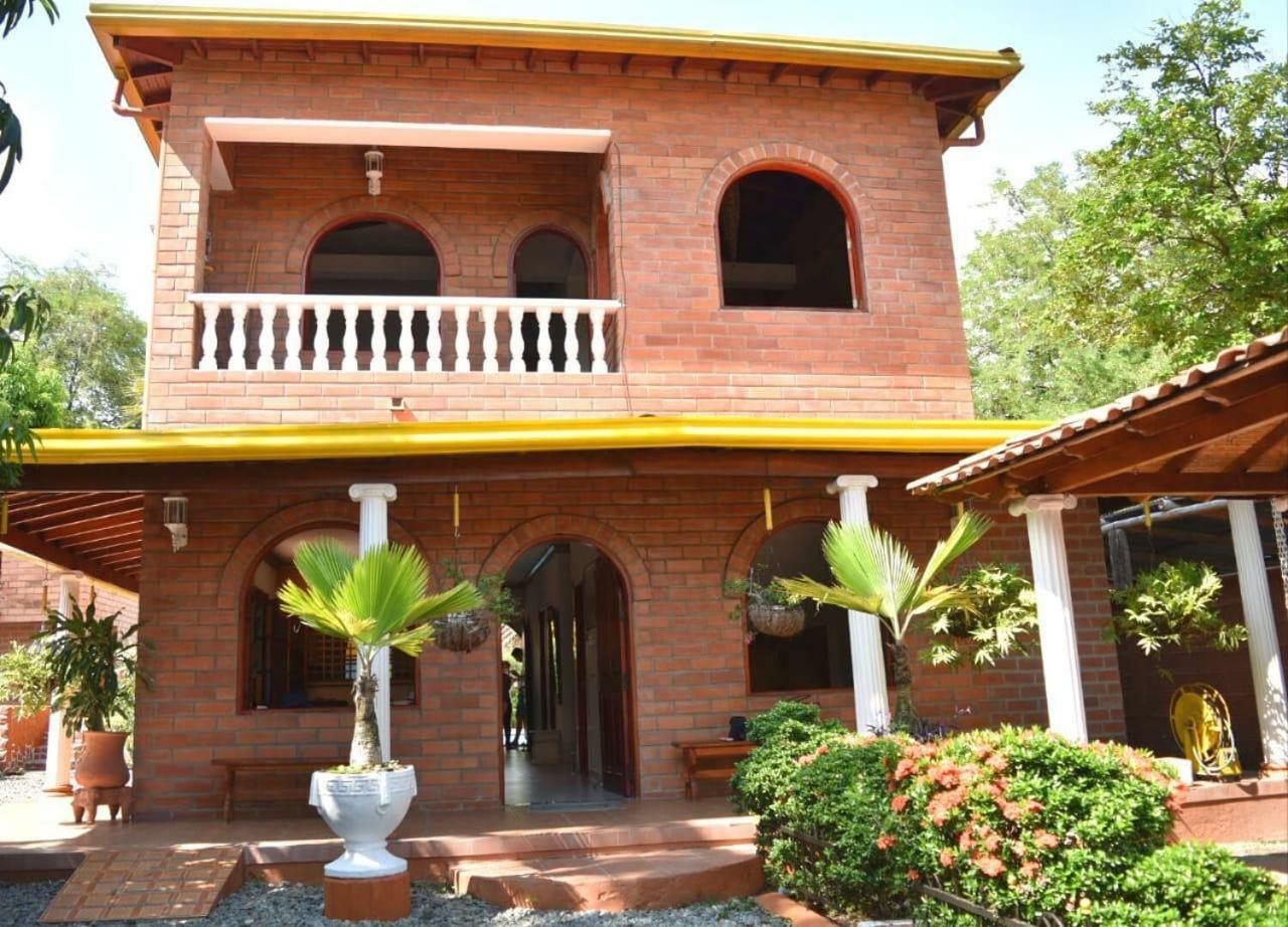 סנטה פה דה אנטיוקיה Hotel Boutique Los Gentiles מראה חיצוני תמונה